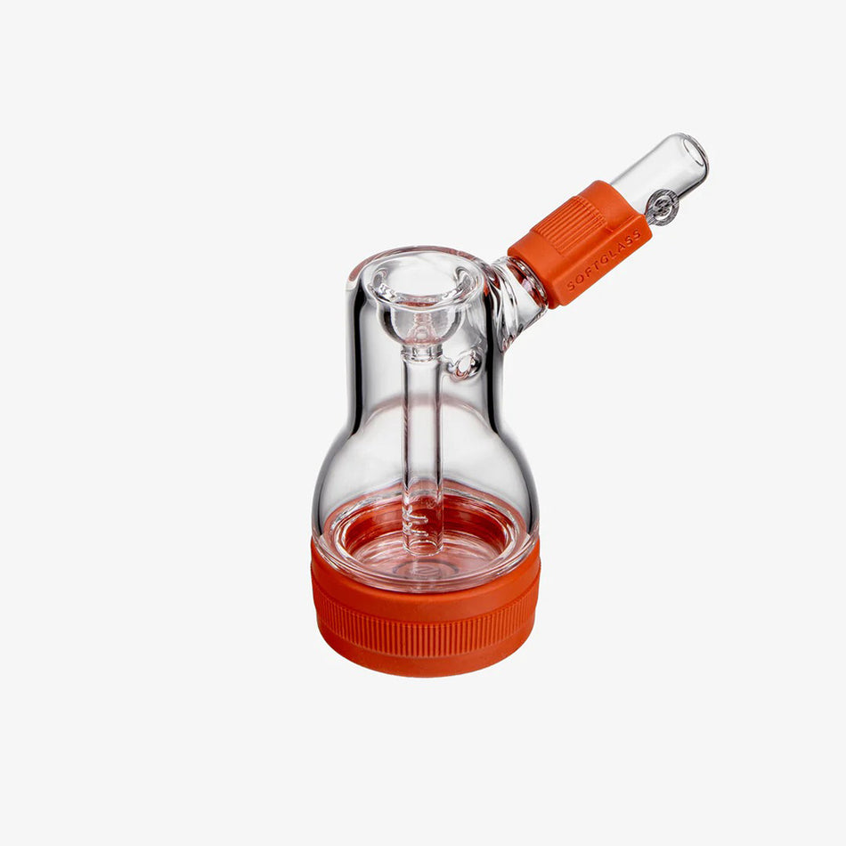 (BUBBLER) SOFTGLASS CORE BUBBLER