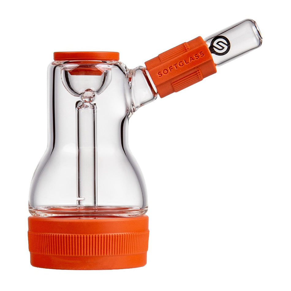 (BUBBLER) SOFTGLASS CORE BUBBLER