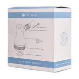 (BUBBLER) SOFTGLASS CORE BUBBLER