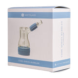 (BUBBLER) SOFTGLASS CORE BUBBLER