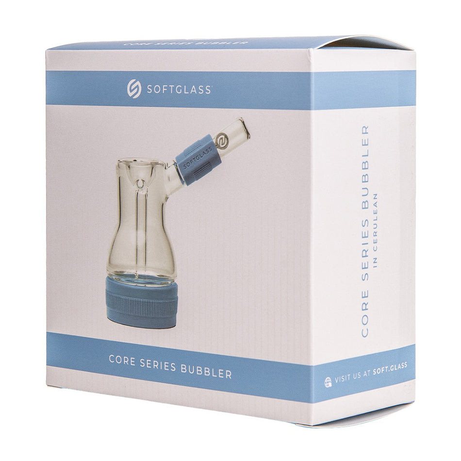 (BUBBLER) SOFTGLASS CORE BUBBLER