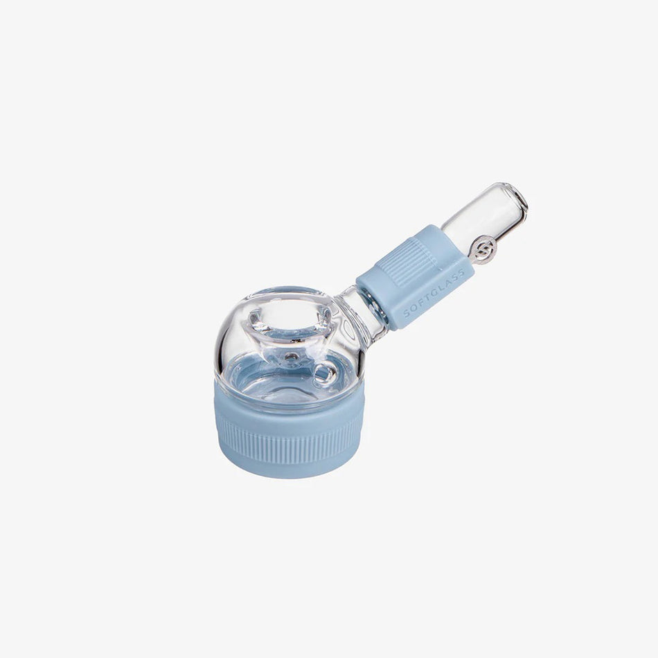 (HAND PIPE) SOFTGLASS CORE HAND PIPE