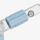(HAND PIPE) SOFTGLASS CORE HAND PIPE