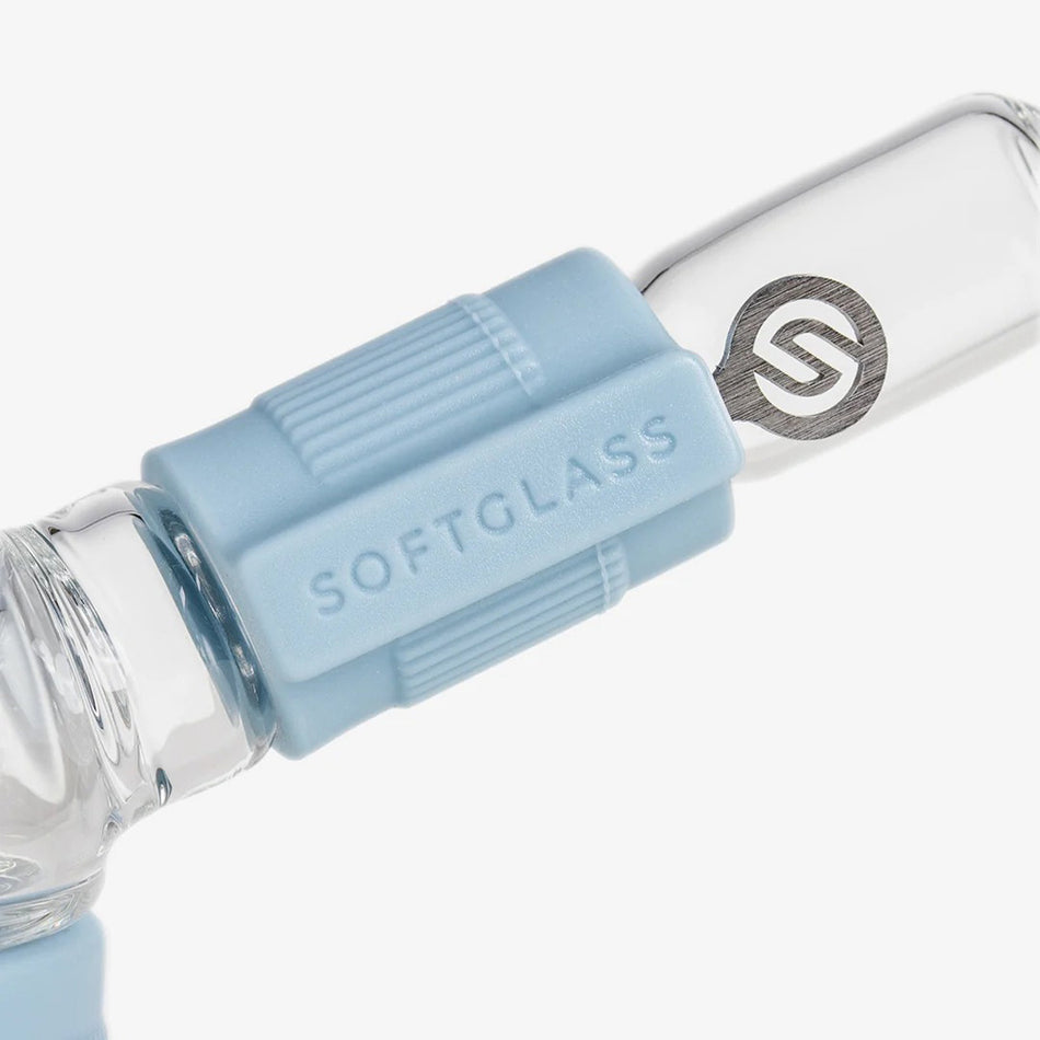 (HAND PIPE) SOFTGLASS CORE HAND PIPE