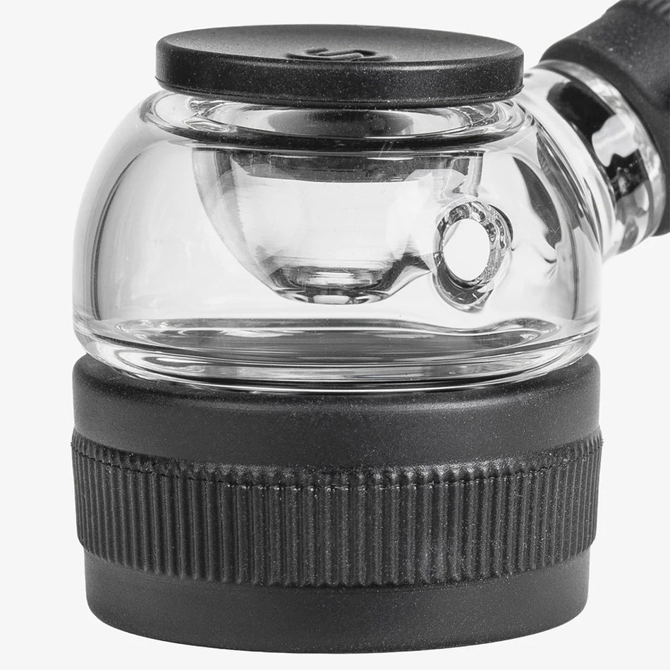 (HAND PIPE) SOFTGLASS CORE HAND PIPE