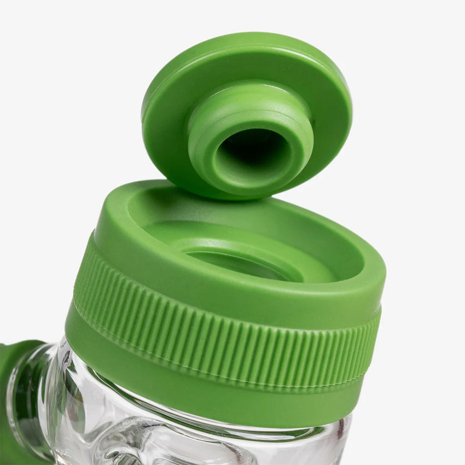 (HAND PIPE) SOFTGLASS CORE HAND PIPE