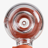 (HAND PIPE) SOFTGLASS CORE HAND PIPE