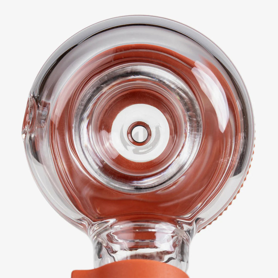 (HAND PIPE) SOFTGLASS CORE HAND PIPE