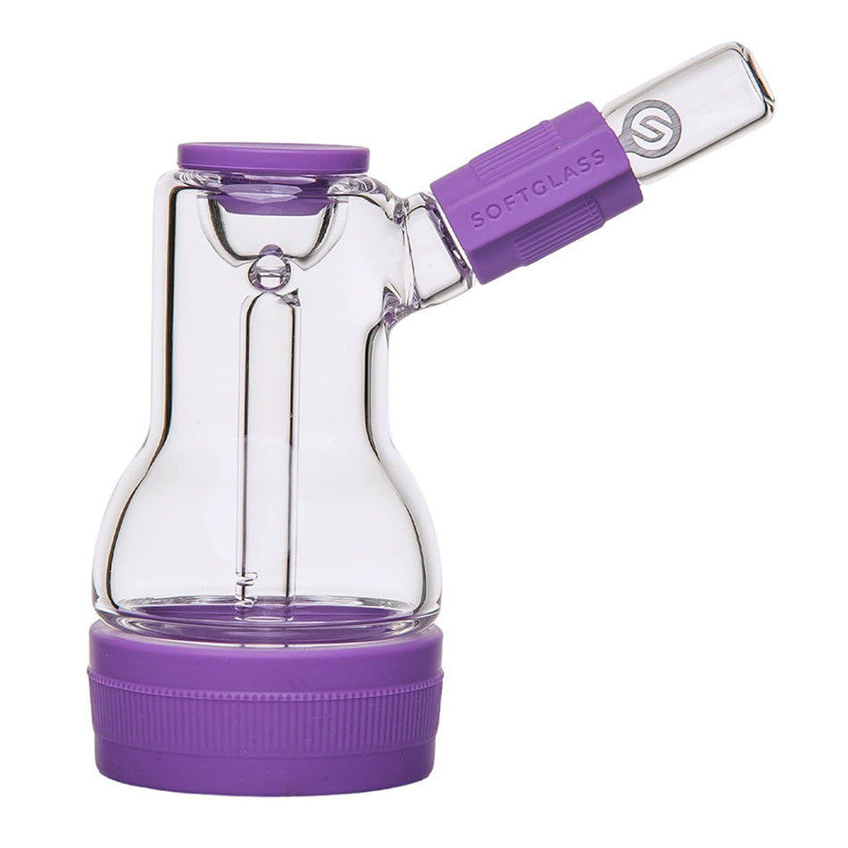 (BUBBLER) SOFTGLASS CORE BUBBLER