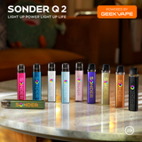 GEEKVAPE SONDER Q2 POD KIT