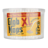 (TIPS) GLOB XL MOPS 300CT - WHITE