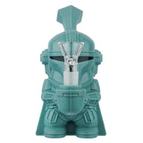 (RIG) 5.5" SILICONE STAR SOLDIER - TEAL