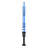 (TWEEZER) DRAGON CLAW (DAB TWEEZER) SET 10CT - ASSORTED COLOR