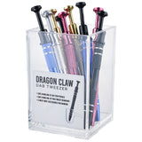 (TWEEZER) DRAGON CLAW (DAB TWEEZER) SET 10CT - ASSORTED COLOR