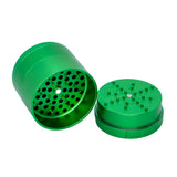 (GRINDER) STACHE GRYNDER 4PC - GREEN