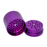 (GRINDER) STACHE GRYNDER 4PC - PURPLE