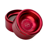 (GRINDER) STACHE GRYNDER 4PC - RED