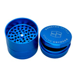 (GRINDER) STACHE GRYNDER 5PC - BLUE