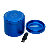 (GRINDER) STACHE GRYNDER 5PC - BLUE