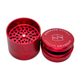 (GRINDER) STACHE GRYNDER 5PC - RED