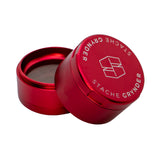 (GRINDER) STACHE GRYNDER 5PC - RED