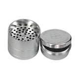 (GRINDER) STACHE GRYNDER 5PC - SILVER