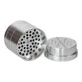 (GRINDER) STACHE GRYNDER 5PC - SILVER