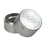 (GRINDER) STACHE GRYNDER 5PC - SILVER