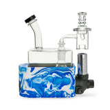 STACHE RIO RIG IN ONE - BLUE MIX