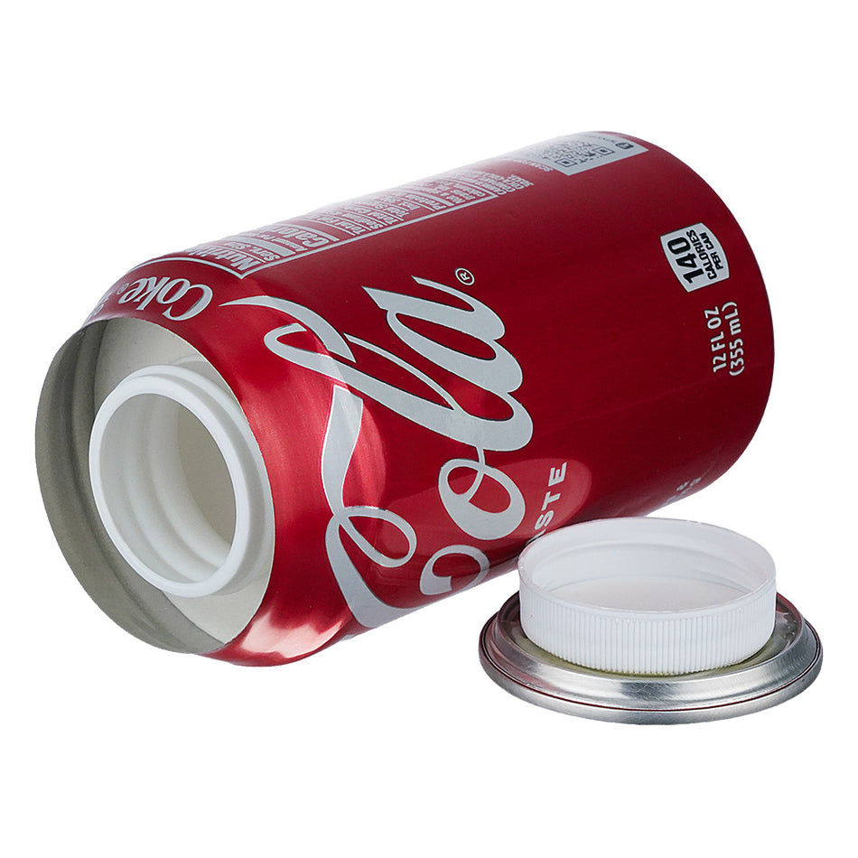(STASH) SODA CAN - COLA
