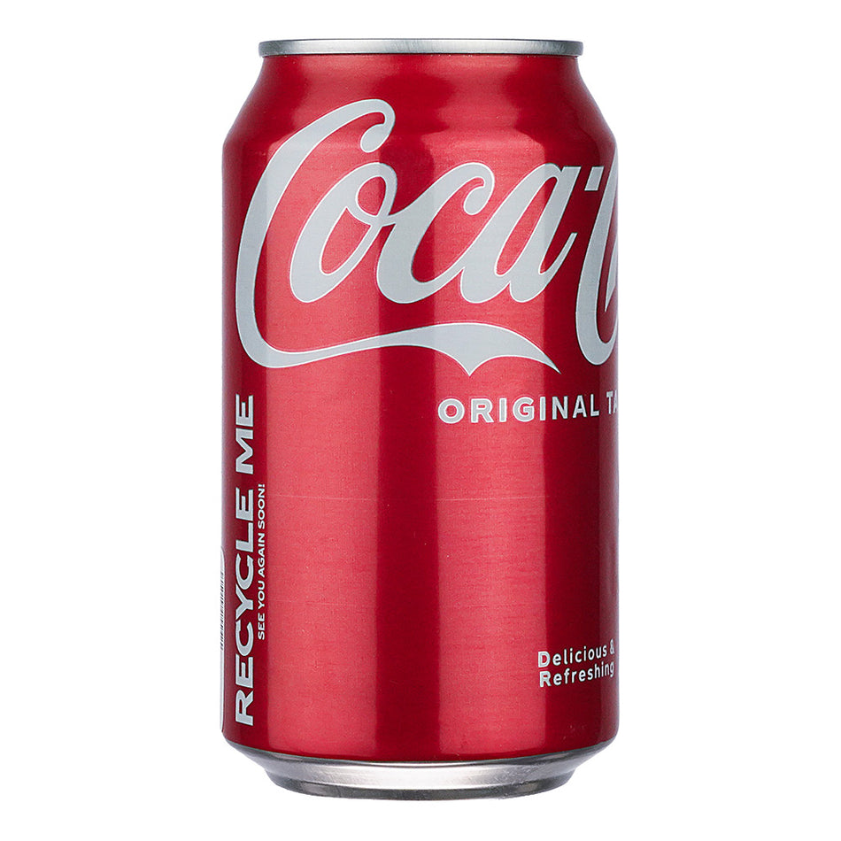 (STASH) SODA CAN - COLA