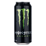 (STASH) SODA CAN - MONSTER