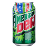 (STASH) SODA CAN - MT DEW