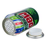 (STASH) SODA CAN - MT DEW