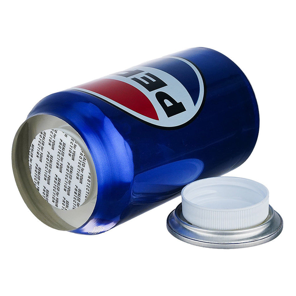 (STASH) SODA CAN - PEPSI