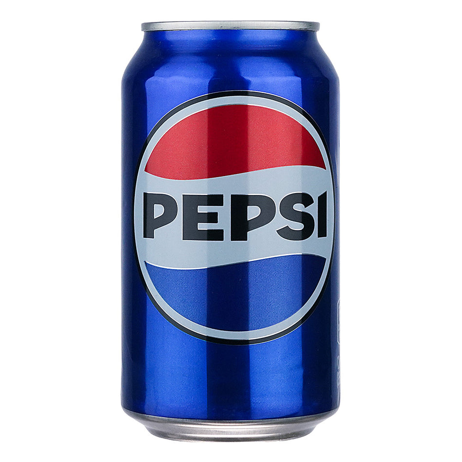 (STASH) SODA CAN - PEPSI