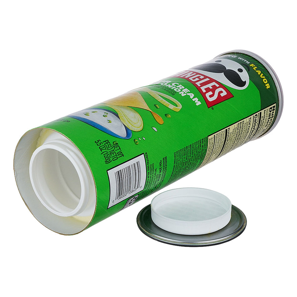 (STASH) PRINGLES CAN