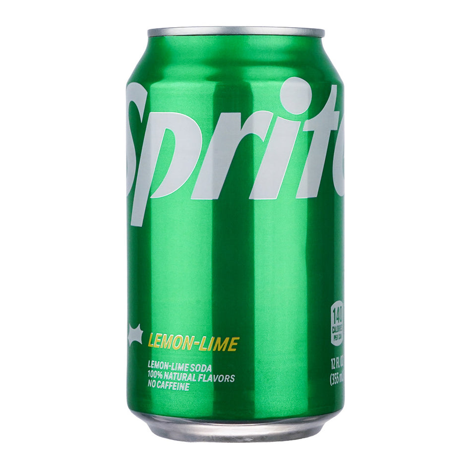 (STASH) SODA CAN - SPRITE
