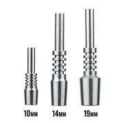 (REPLACEMENT) NECTAR STRAW TIP - TITANIUM