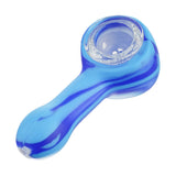 (HAND PIPE ) 3" SILICONE PIPE