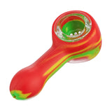 (HAND PIPE ) 3" SILICONE PIPE