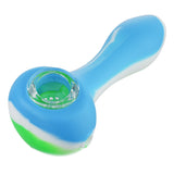 (HAND PIPE ) 4.5" SILICONE PIPE