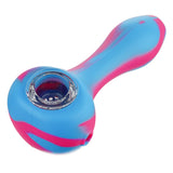 (HAND PIPE ) 4.5" SILICONE PIPE