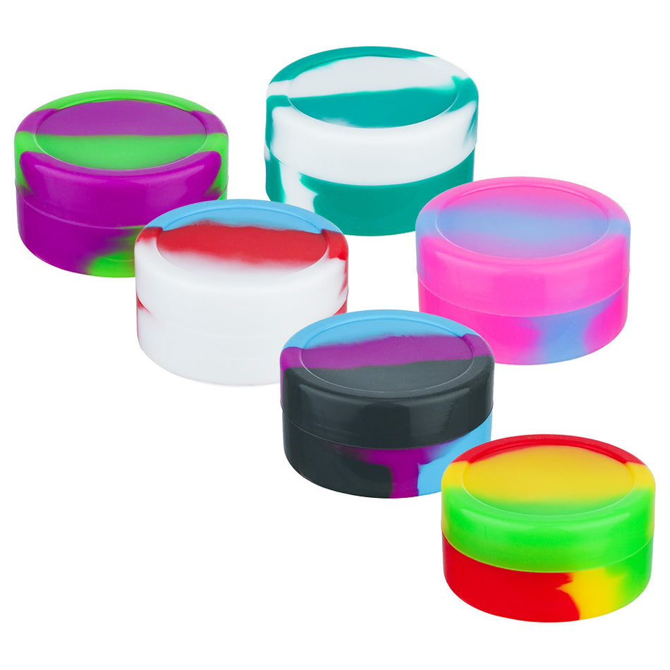 (CONTAINER) 2" SILICONE STORAGE