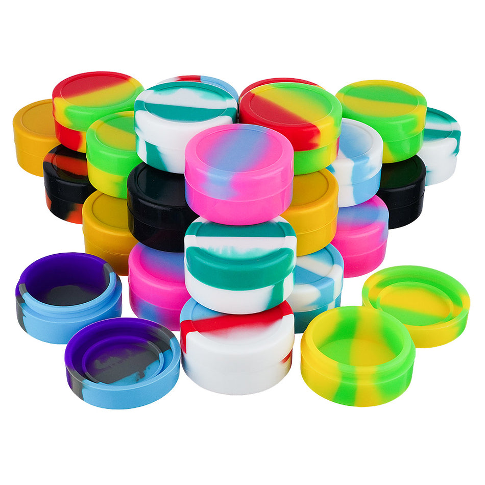 (CONTAINER) 2" SILICONE STORAGE