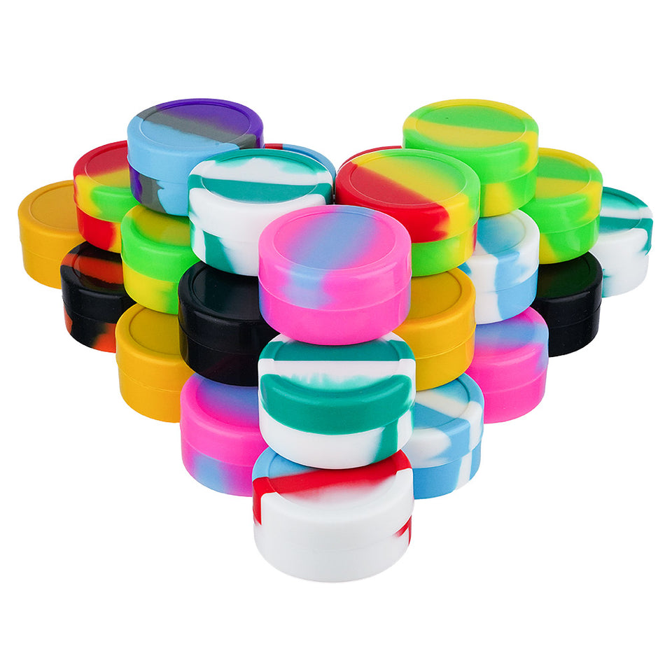 (CONTAINER) 2" SILICONE STORAGE