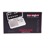 (SCALE) TRUWEIGH SCALE 100X0.01g PREDATOR - BLACK