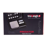 (SCALE) TRUWEIGH SCALE 100X0.01g PREDATOR