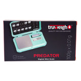 (SCALE) TRUWEIGH SCALE 100X0.01g PREDATOR - BLACK