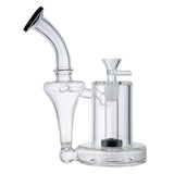 (RECYCLER) 7.5" SIDE TO SIDE - BLACK